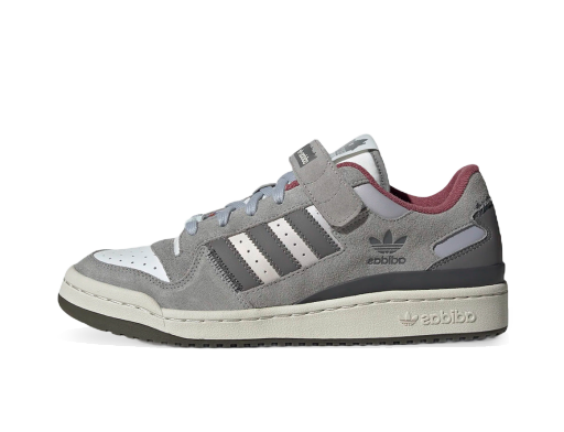 Superge in čevlji adidas Originals Home Alone 2 x Forum 84 Low "Pigeon Lady" Siva | ID4328