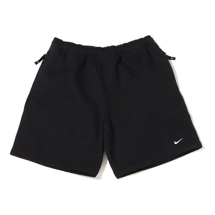 Kratke hlače Nike Straight Loose Casual Shorts Črna | DV3056-010