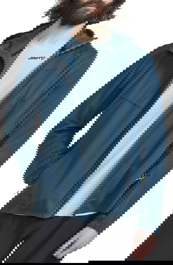 Vetrovka Craft ADV Essence Hydro Jacket Modra | 1912453-678000, 0