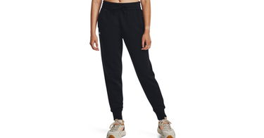 Hlače in kavbojke Under Armour Kalhoty Armour Črna | 1379438-001, 1