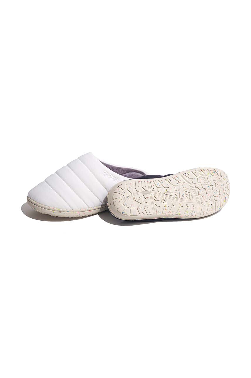 Nogavice SUBU TOKYO SUBU RE Slippers Bela | SR.01, 1