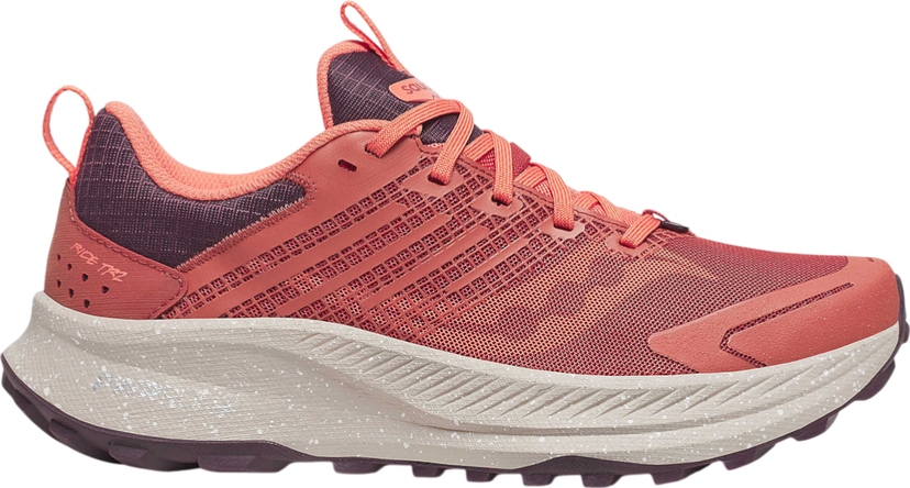Superge in čevlji Saucony Saucony RIDE TR2 Rdeča | s10951-246