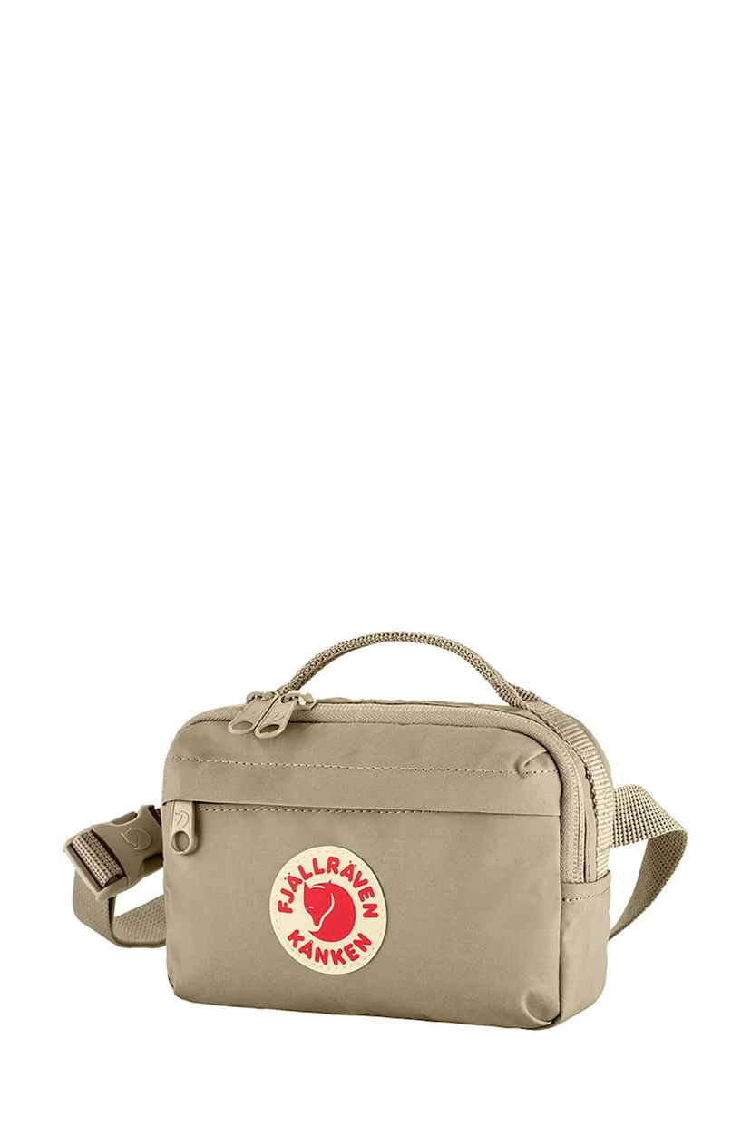Torbice za okoli pasu FJÄLLRÄVEN Kanken Hip Pack Bež | F23796-118