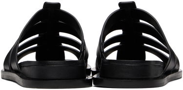 Nega čevljev rag & bone rag & bone Beau Fisherman Slides Črna | WFF24PF046LE46, 1