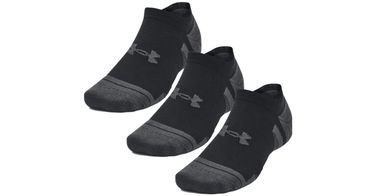 Nogavice Under Armour Perfromance Tech Socks - 3 pack Črna | 1379503-001, 1