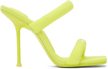 Superge in čevlji Alexander Wang Alexander Wang Julie Heeled Sandals Črna | 30321S033, 4