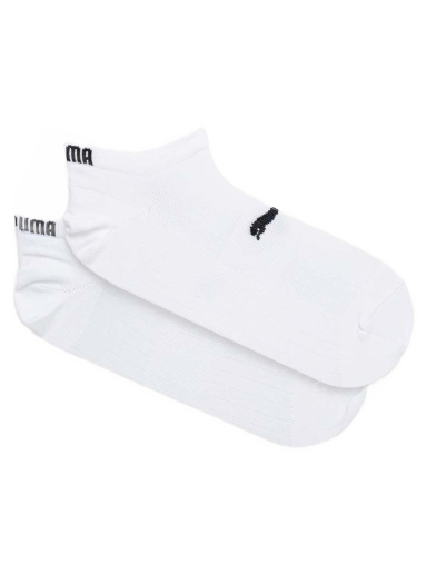 Nogavice Puma Socks 2-pack Bela | 935476