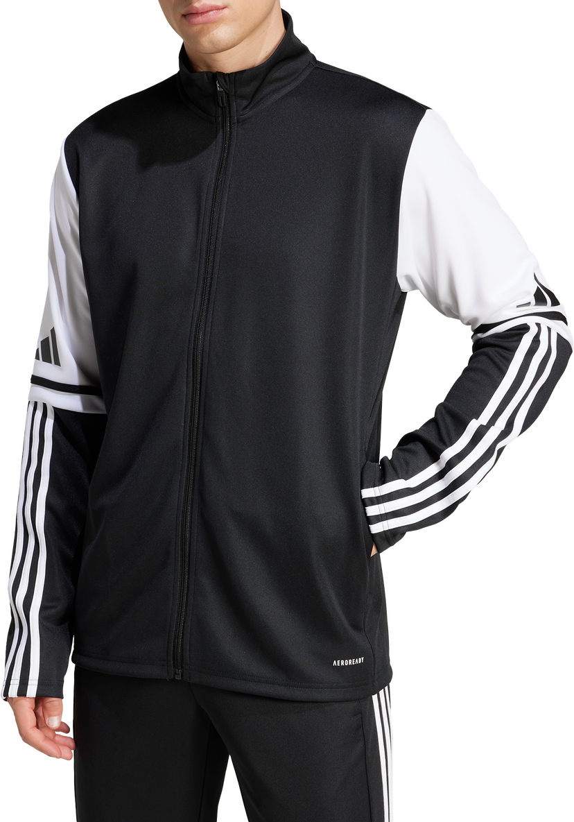 Vetrovka adidas Originals Squadra 25 Track Jacket Črna | je2774