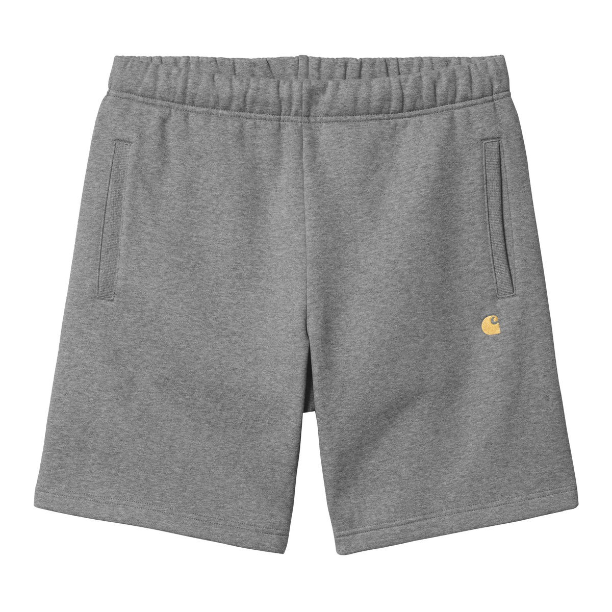 Kratke hlače Carhartt WIP Chase Sweat Short Siva | I033669_00C_XX, 0