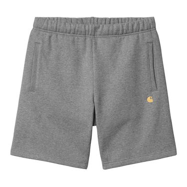 Kratke hlače Carhartt WIP Chase Sweat Short Siva | I033669_00C_XX, 0