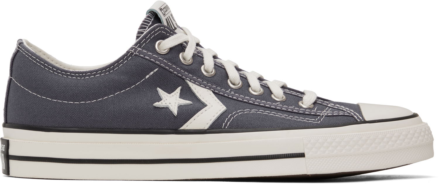 Superge in čevlji Converse Star Player 76 Premium Siva | A11509C, 0