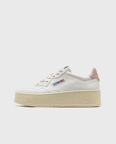 Superge in čevlji Autry PLATFORM LOW WOM Bela | PTLWLL80, 0