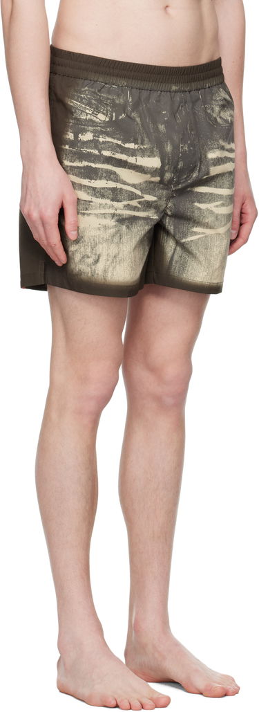 Kopalke Diesel Diesel Rio-41-Dnm Swim Shorts Zelena | A17680-0HJBR-E7134, 1
