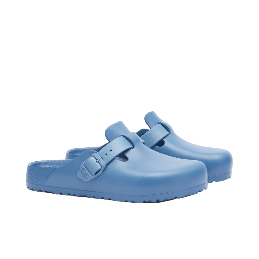 Superge in čevlji Birkenstock Boston EVA Elemental Blue Modra | 1027259