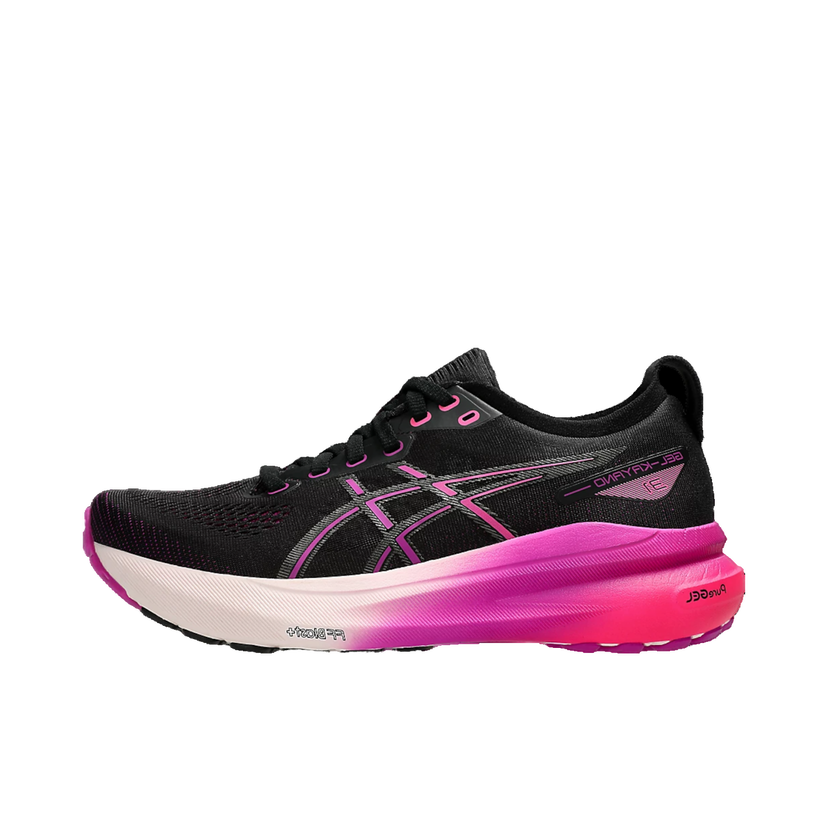 Tek Asics GEL-KAYANO 31 Črna | 1012b670-003