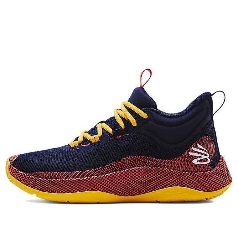 Superge in čevlji Under Armour Curry HOVR Splash Rdeča | 3024719-403, 0