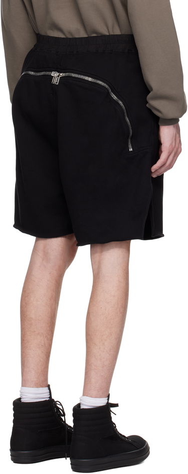 Kratke hlače Rick Owens Rick Owens DRKSHDW Hollywood Long Boxers Shorts Črna | DU01E3383 F, 2