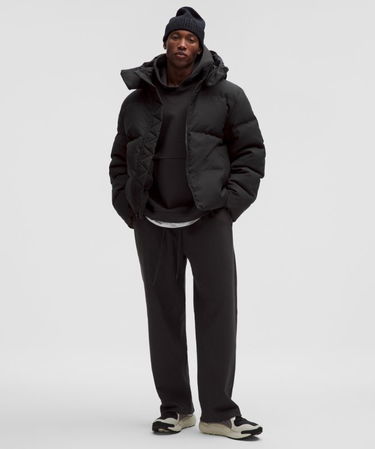 Puhovka lululemon Always Down Technical Hooded Puffer Jacket Črna | prod20005807, 1