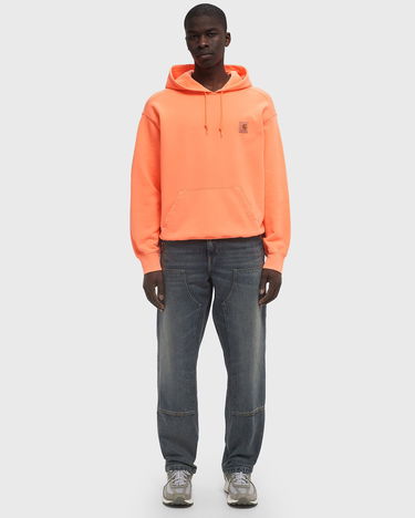 Kavbojke Carhartt WIP Double Knee Denim Jeans Modra | I032699, 4