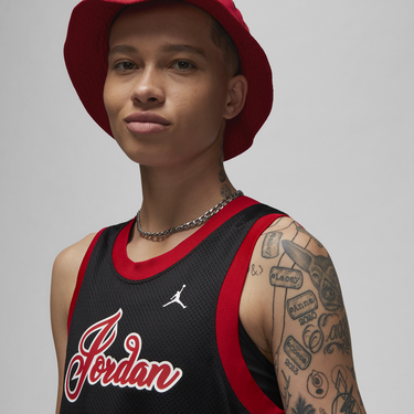 Dres Jordan Jersey Črna | DZ3369-010, 4