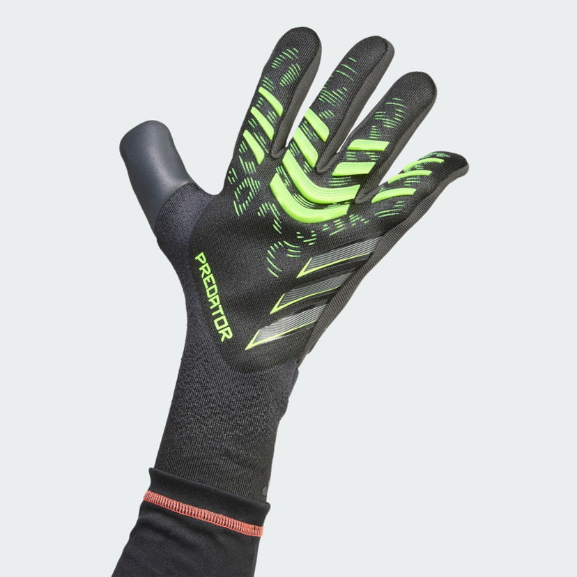 Rokavice adidas Performance Predator Pro Goalkeeper Gloves Črna | JJ3531