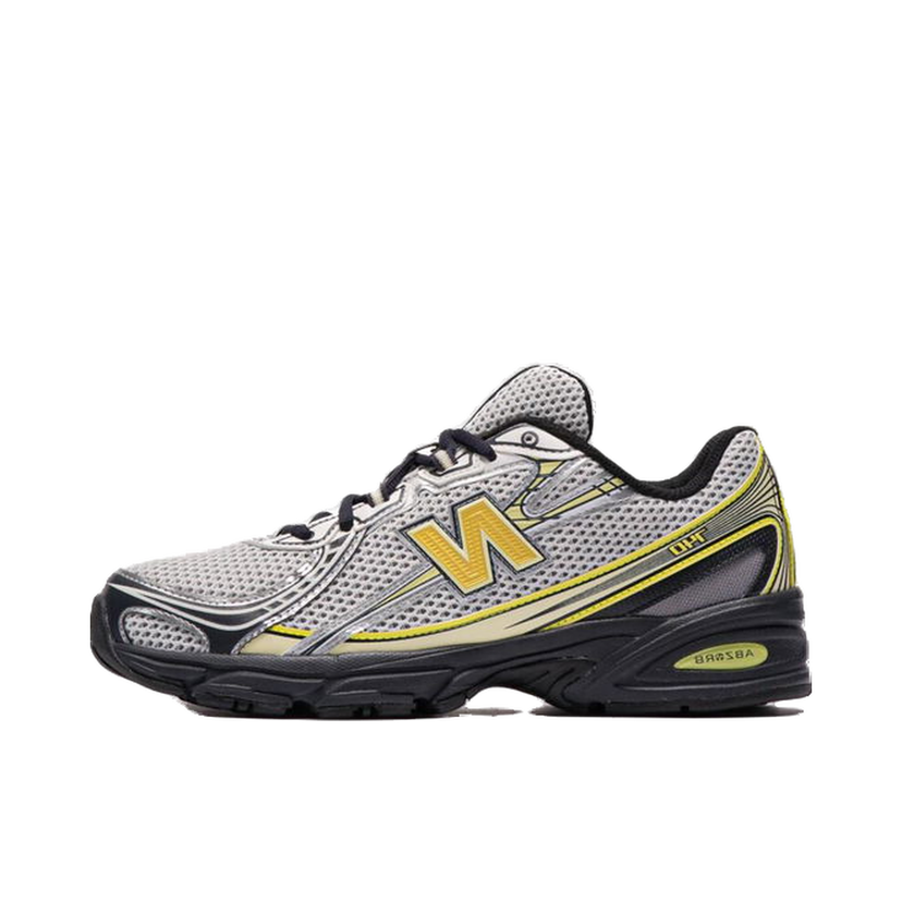 Superge in čevlji New Balance 740 Siva | U740FR2