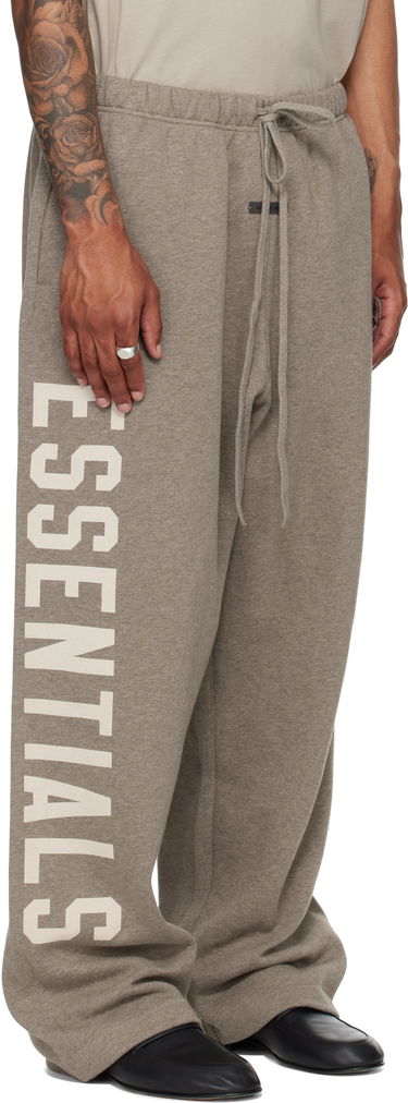 Trenirka Fear of God Fear of God ESSENTIALS Lounge Fleece Sweatpants Siva | 130SP254323F, 1