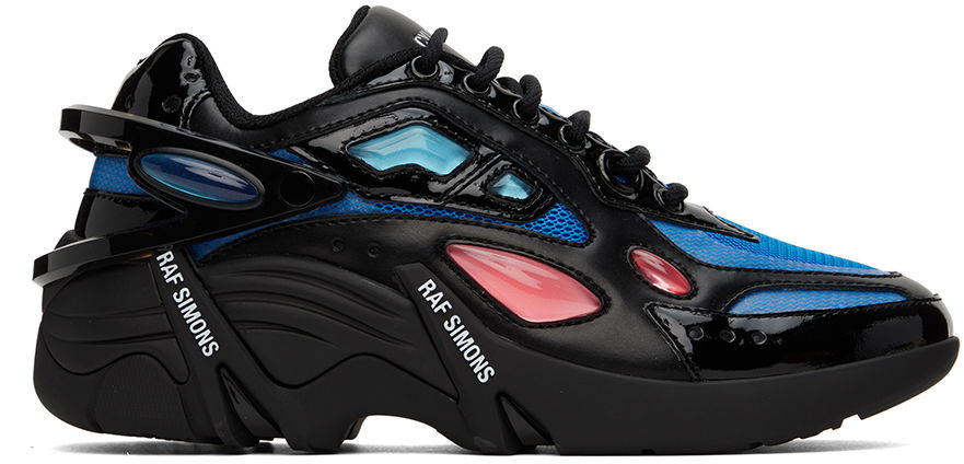 Superge in čevlji RAF SIMONS Cylon-21 Črna | HR740010L, 0
