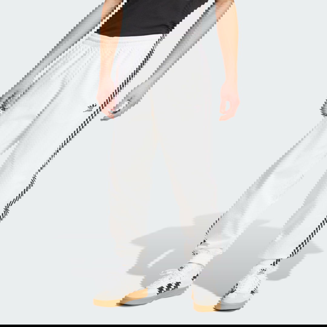 Trenirka adidas Performance Adicolor Woven Firebird Track Pants Bela | JY1334, 0