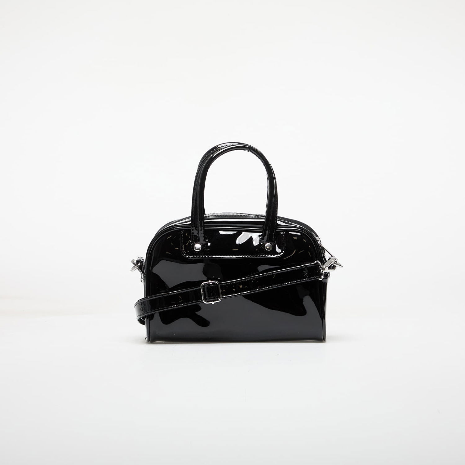 Torbica adidas Performance Adicolor Mini Bowling Bag Črna | JX0247, 1