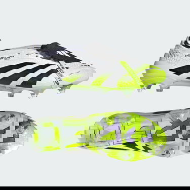 Superge in čevlji adidas Performance Predator Elite Soft Ground Bela | JI1087, 0
