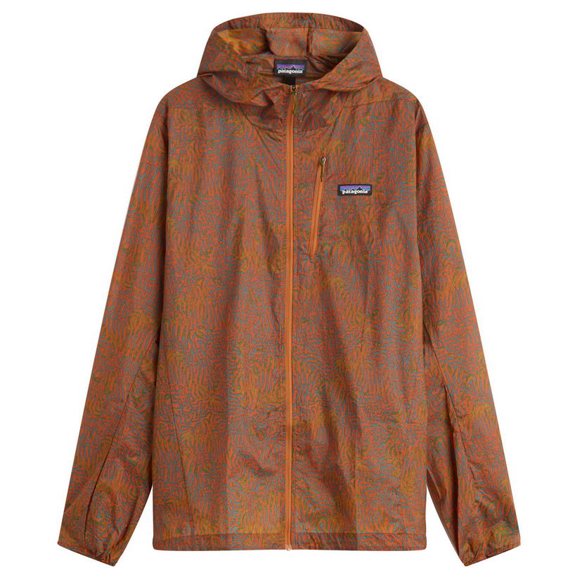 Jakna Patagonia Men's Houdini Jacket, Size Small Oranžna | 24142-SRRO