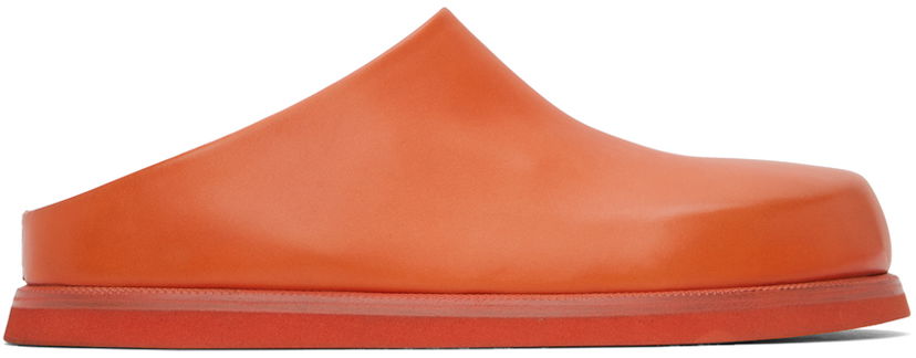 Modni dodatki Marsèll Marsèll Accom Loafers Oranžna | MM4580 093541