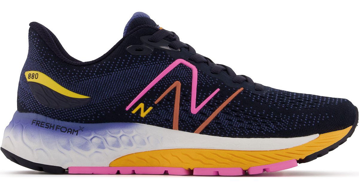 Superge in čevlji New Balance Fresh Foam X 880 v12 Mornarica | w880m12, 1