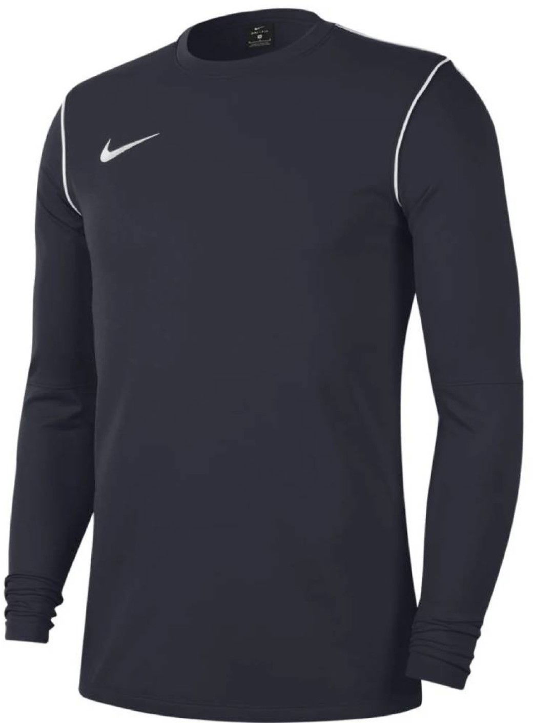 Majica Nike M NK DF PARK20 CREW TOP R Črna | fj3004-451, 0