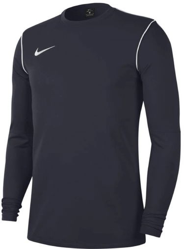 Majica Nike M NK DF PARK20 CREW TOP R Črna | fj3004-451, 0