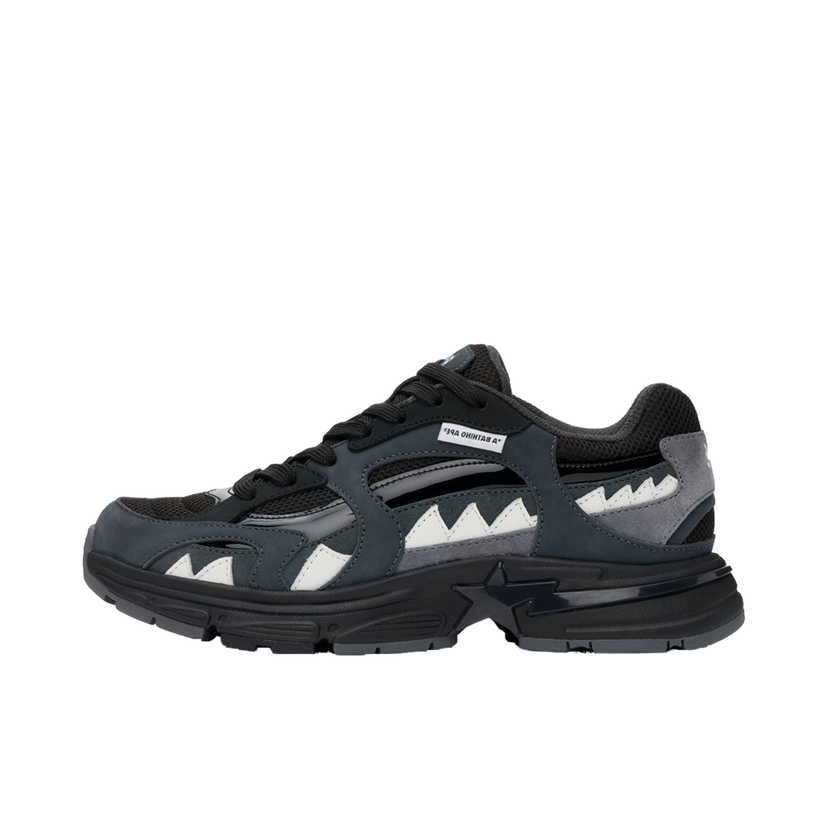 Superge in čevlji BAPE Sports Runner M2 Sneakers Črna | 001FWK302323L