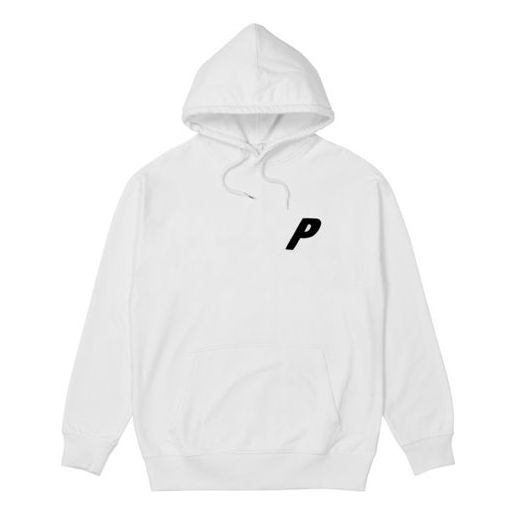 Pulover Palace Ultimo Tri-Chenille Hoodie Bela | PAL-FW21-457