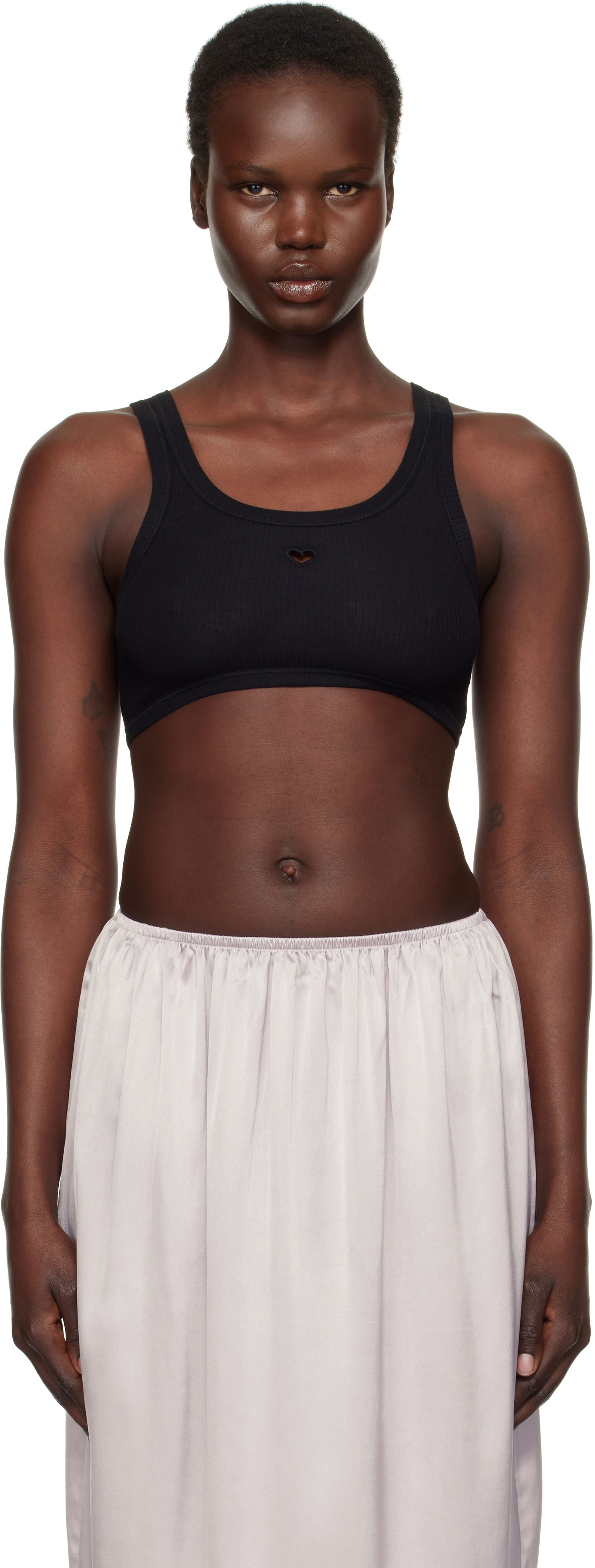 Krila Baserange Heart Bra Lila | BRHE-RB-000, 0