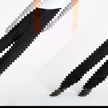 Hlače Y-3 Y-3 Twill Pants Črna | JW4622, 0