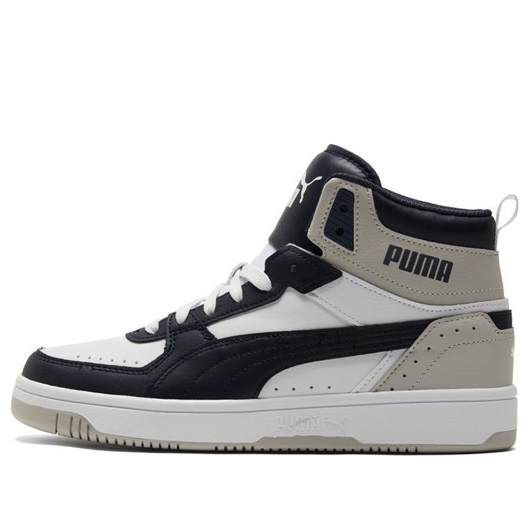 Superge in čevlji Puma Rebound Joy Bela | 374765-11