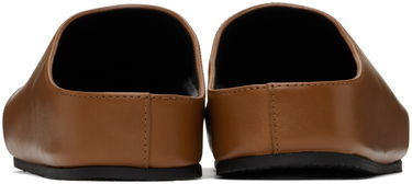 Oblačila Studio Nicholson Studio Nicholson Wearing Slip-On Loafers Rjava | SNW - 891, 1