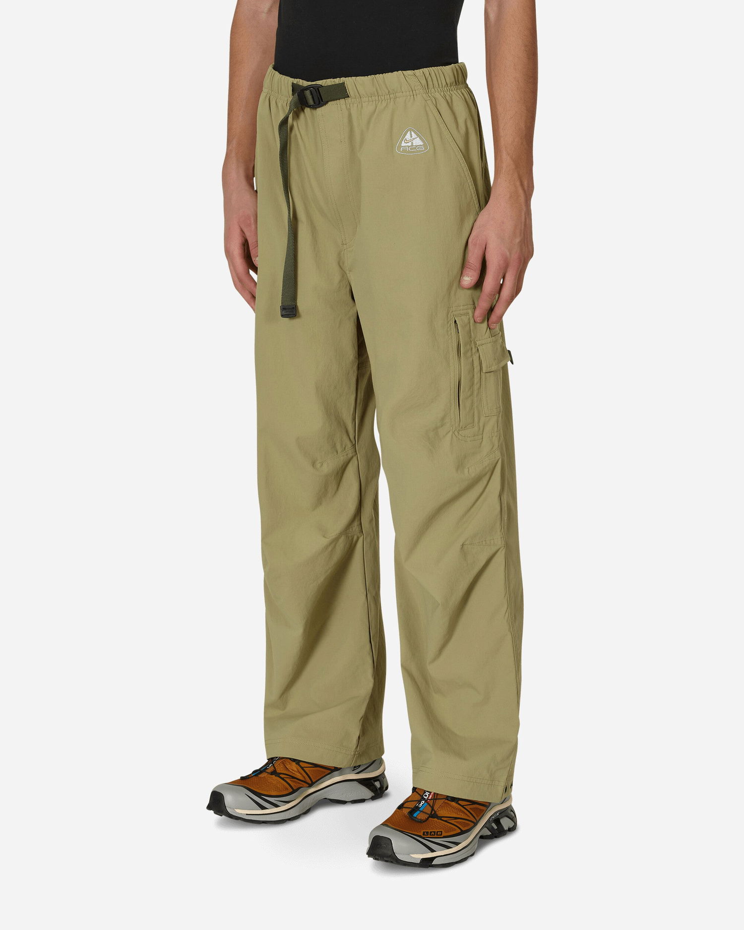 Cargo hlače Nike ACG Caps Cargo Pant Bež | DX6969-276, 1
