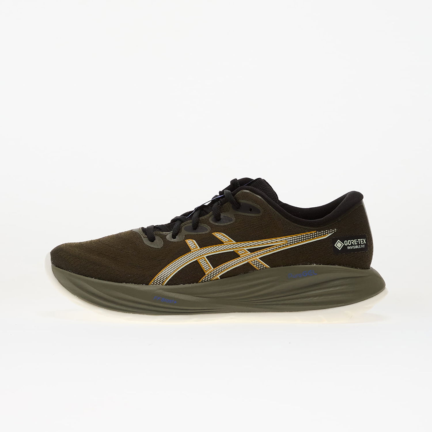 Superge in čevlji Asics Gel-Cumulus 27 GTX Zelena | 1011C048-200, 0