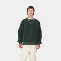 Fleece Sweatshirt