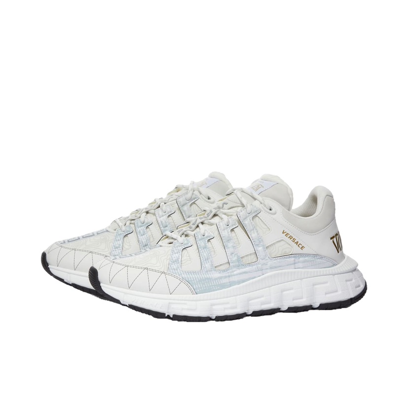 Trigreca "White/Grey"