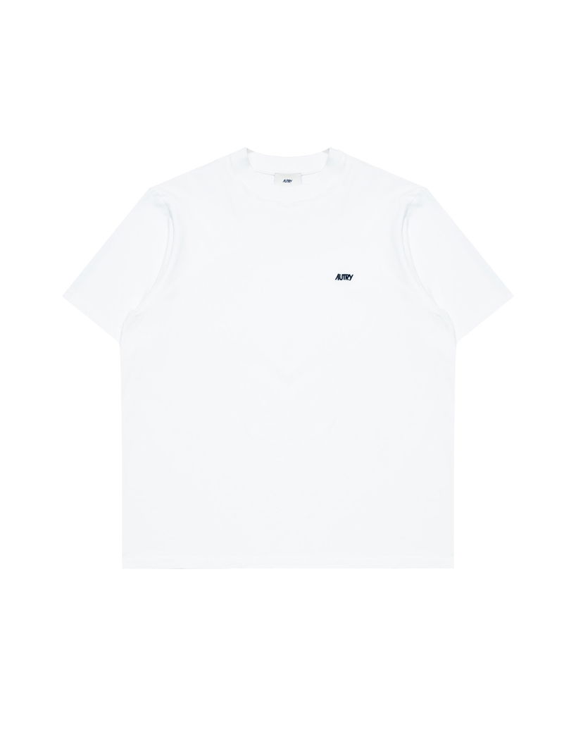 Majica Autry Autry Action T-Shirt Bela | TSPWA7CW