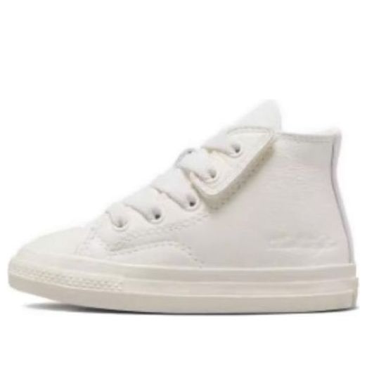 Superge in čevlji Converse Chuck 70s Taylor Easy On Leather High Top Bela | A06800C, 0