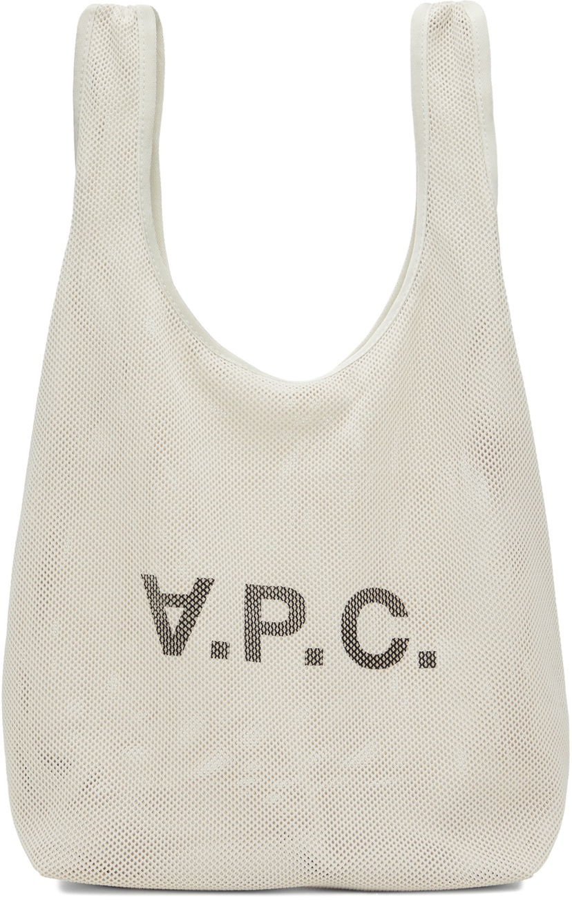 Tote bag A.P.C. Rebound Shopping Tote Bag Bela | PSAEU-H61679