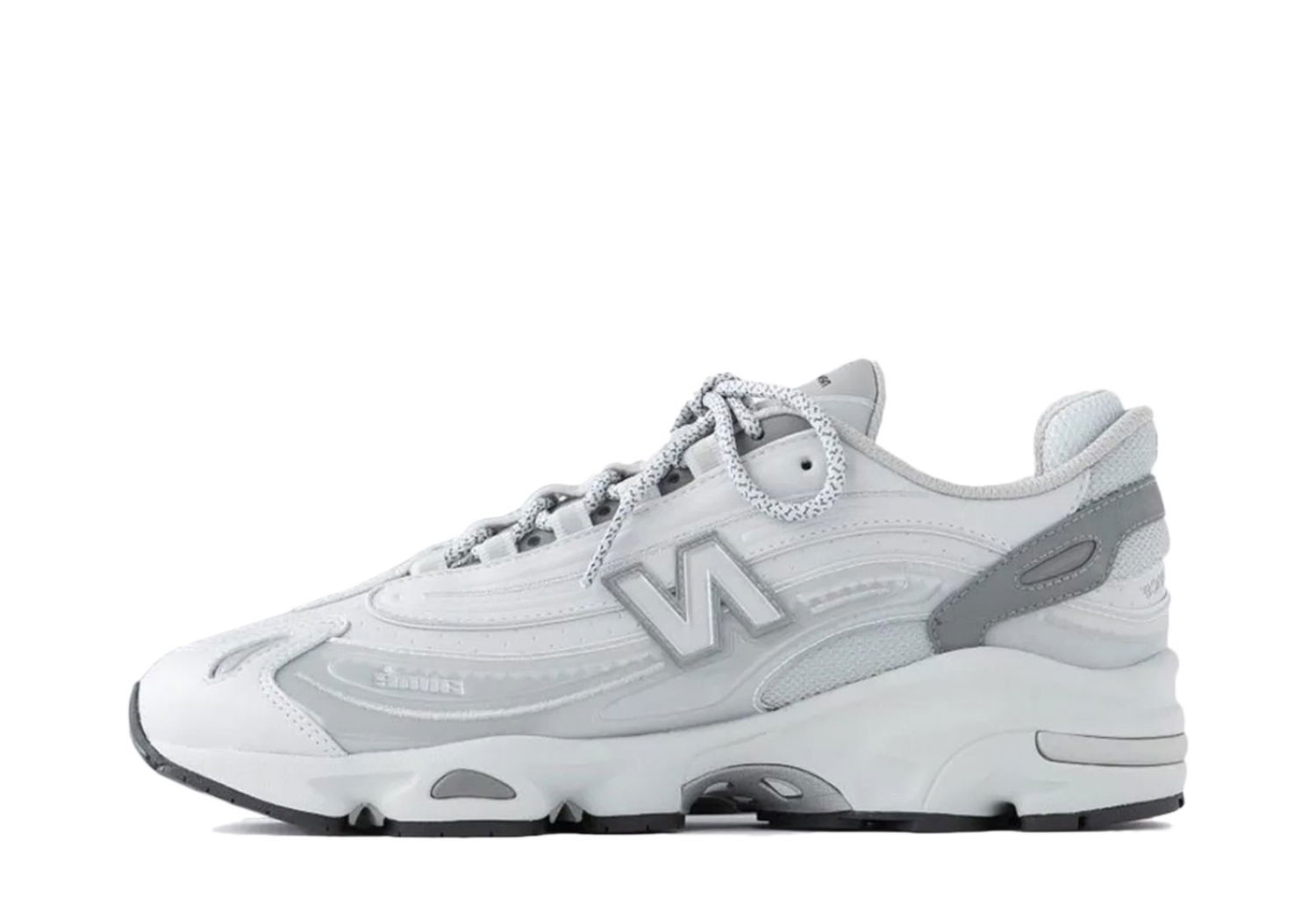 Superge in čevlji New Balance Aime Leon Dore x 1000 "Grey" Siva | M1000AL1, 0